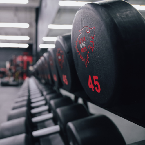 Random workouts