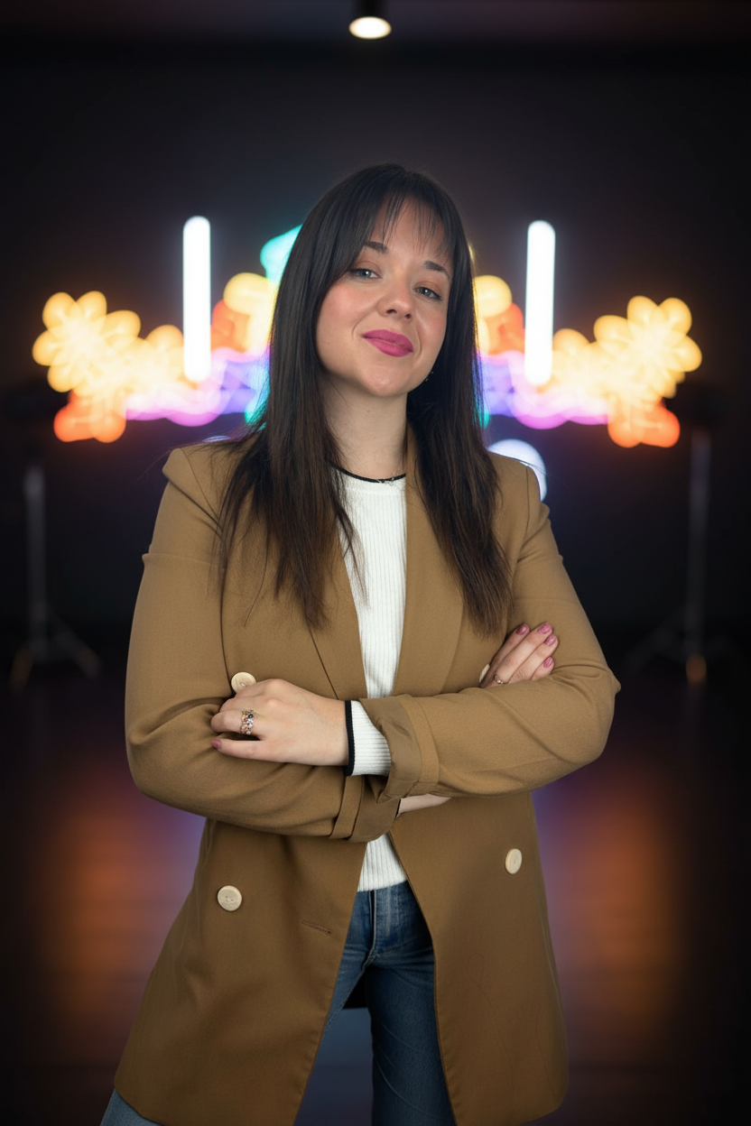 Laura Sánchez — Co-Fundadora de Makadú
