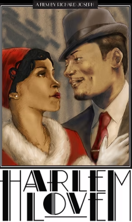 Harlem Love Film Poster
