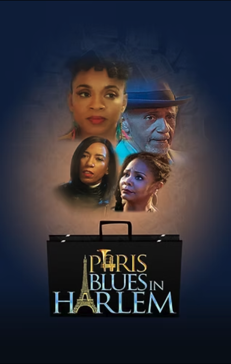 Paris Blues In Harlem