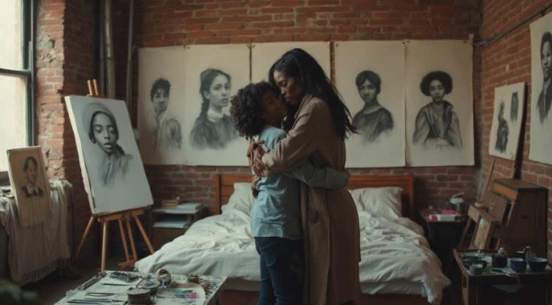 The Absolute Picture Behind The Scene