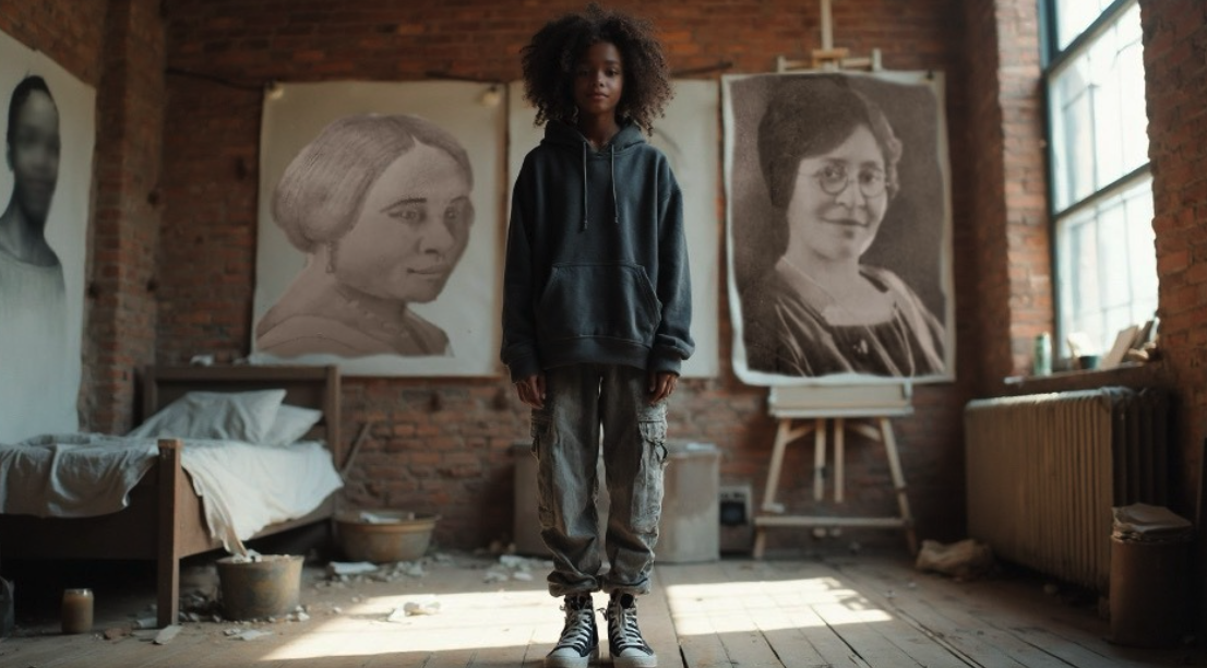 The Absolute Picture Behind The Scene