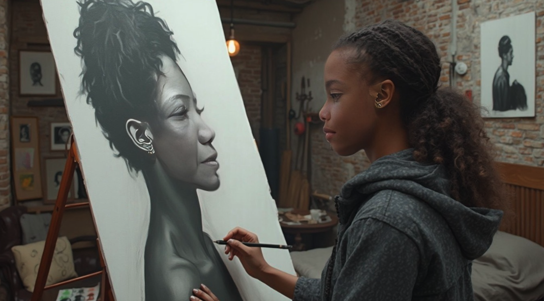 The Absolute Picture Behind The Scene