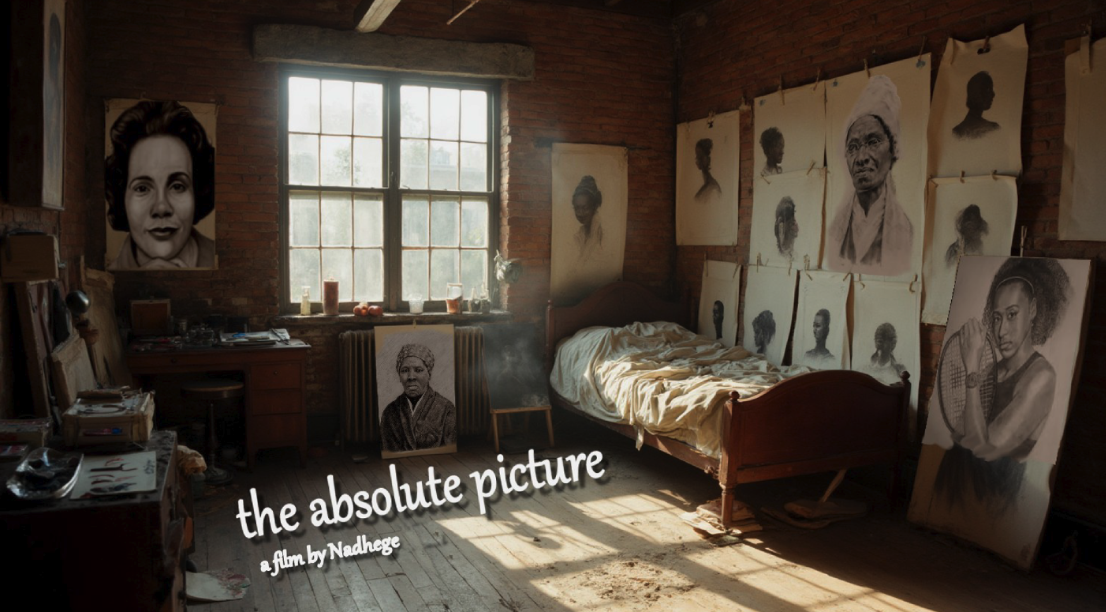 The Absolute Picture Behind The Scene