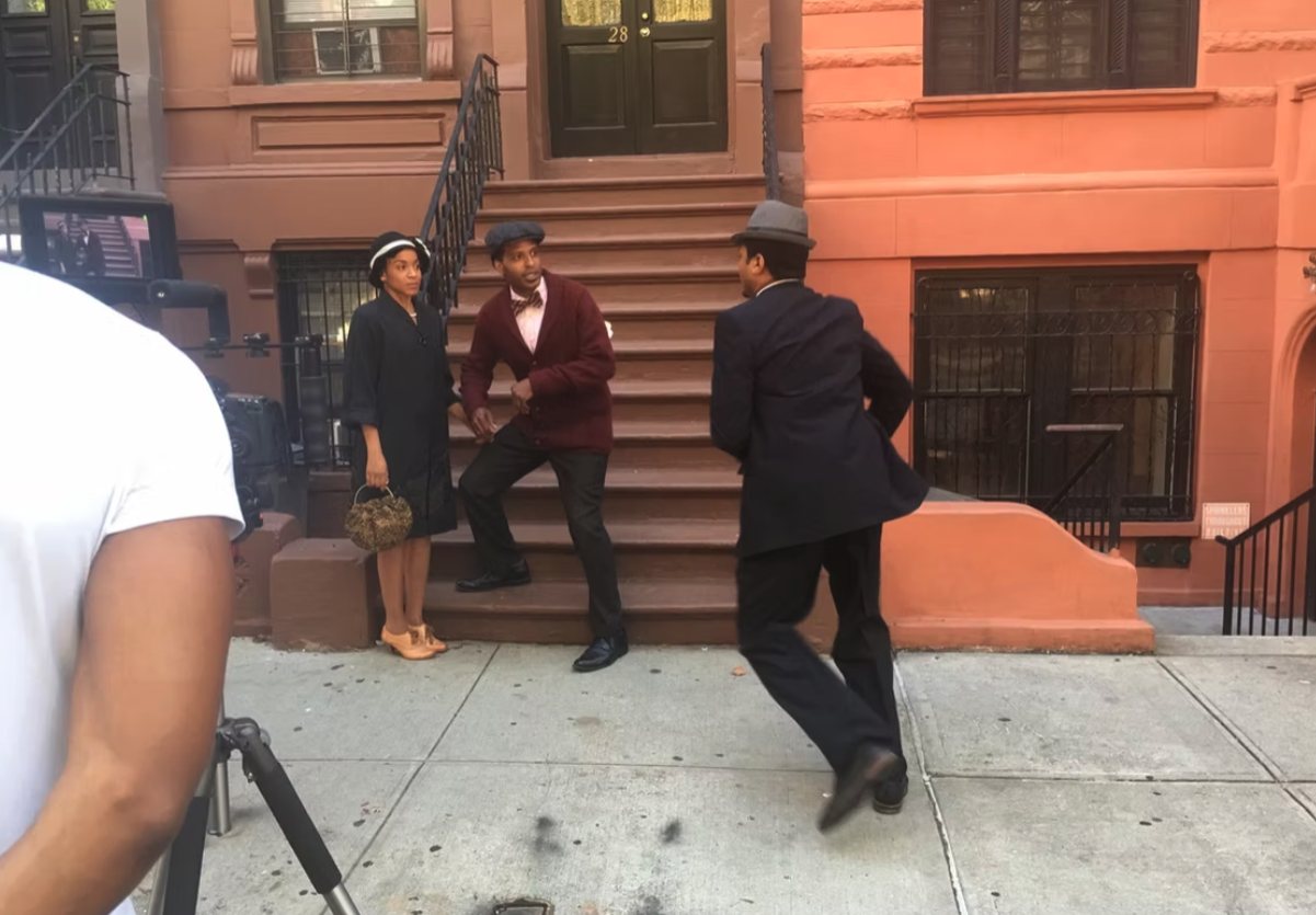 DoDo TiTi Behind The Scene