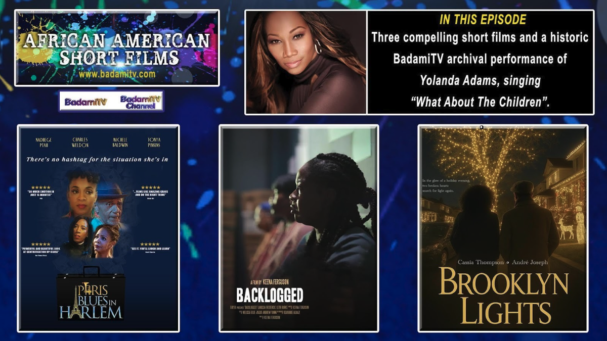 Upcoming Event - MAAT Films