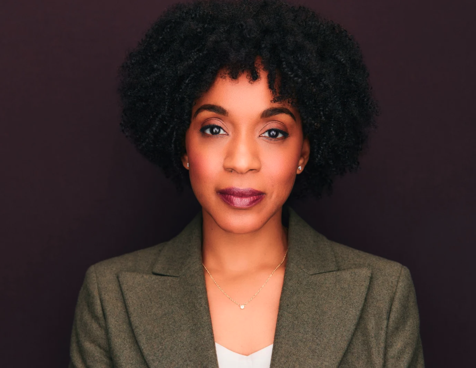 Nadhege - Founder of MAAT Films