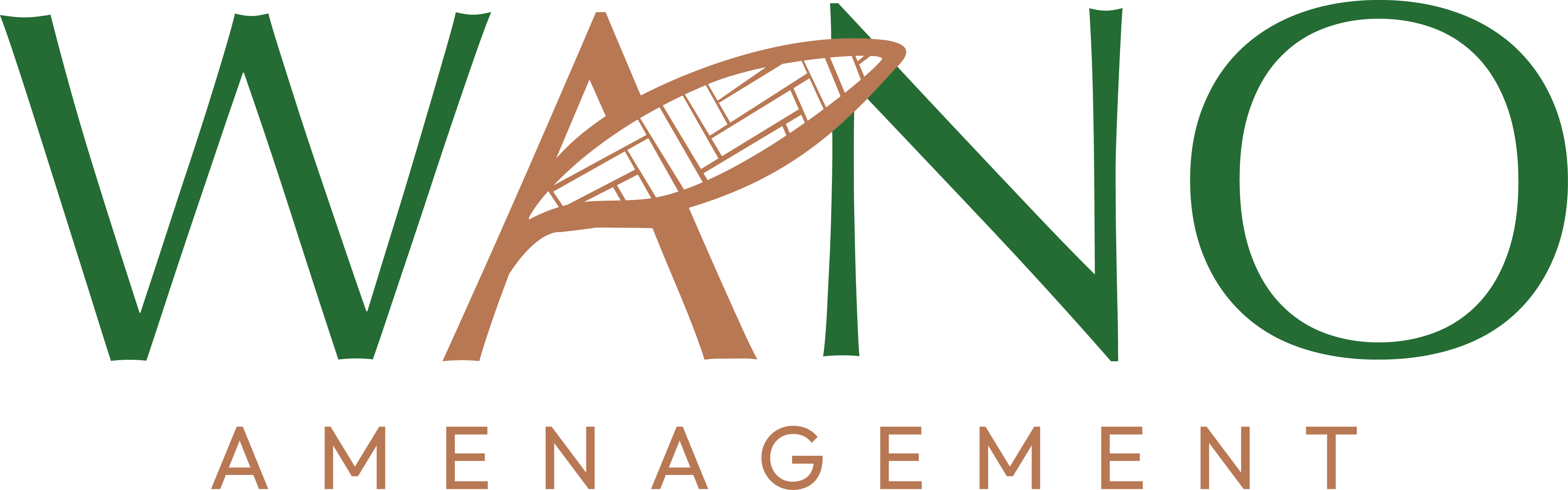 Aménagement Wano