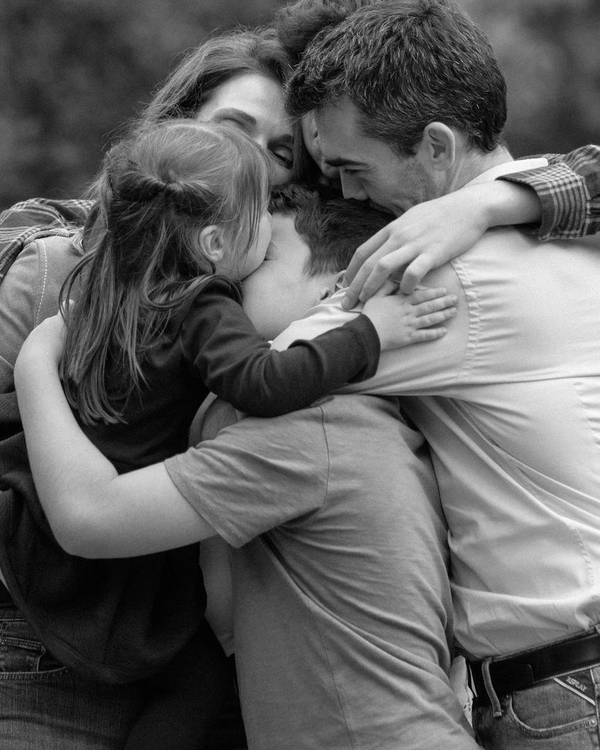 Finding Joy in the Calling of Parenthood