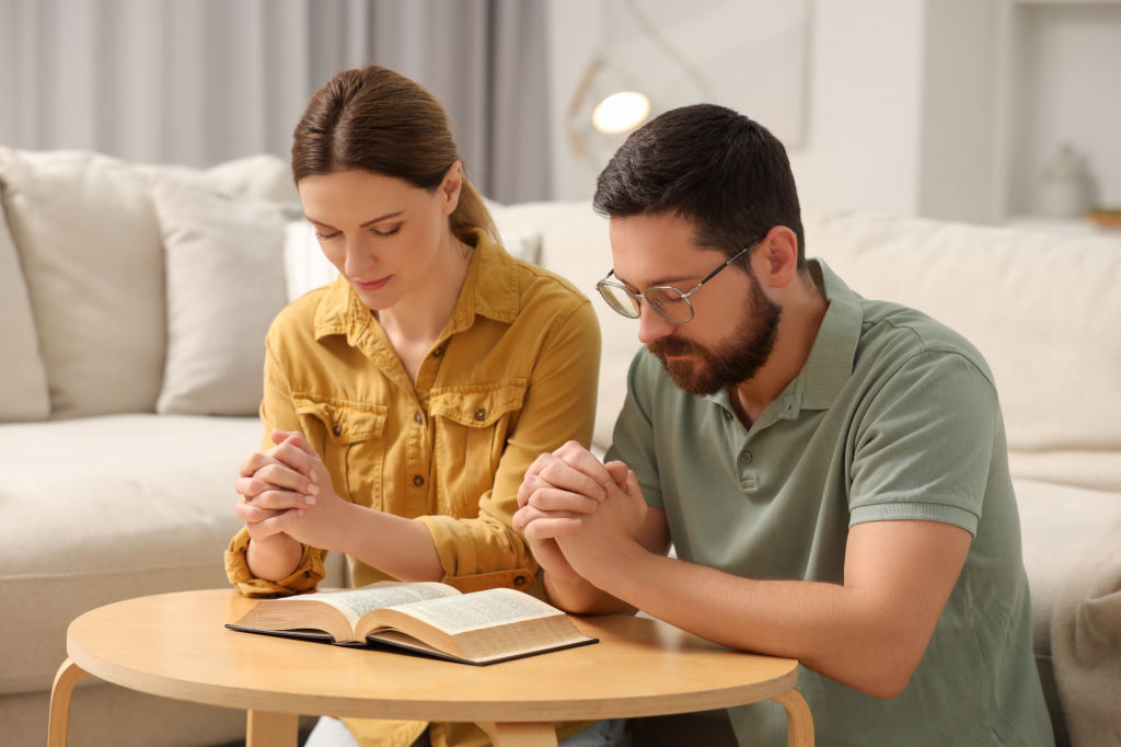 How Couples Can Grow Spiritually Together