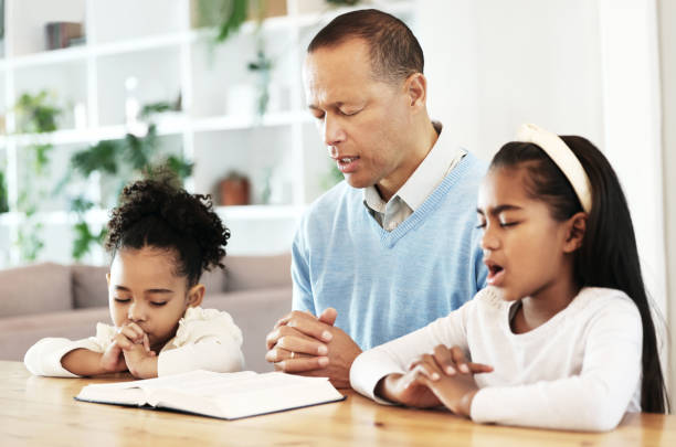 The Biblical Role of a Father in the Home