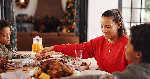 The Importance of Family Meals in a Christian Home
