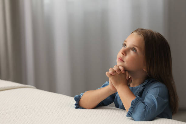 Teaching Children How to Pray for Others