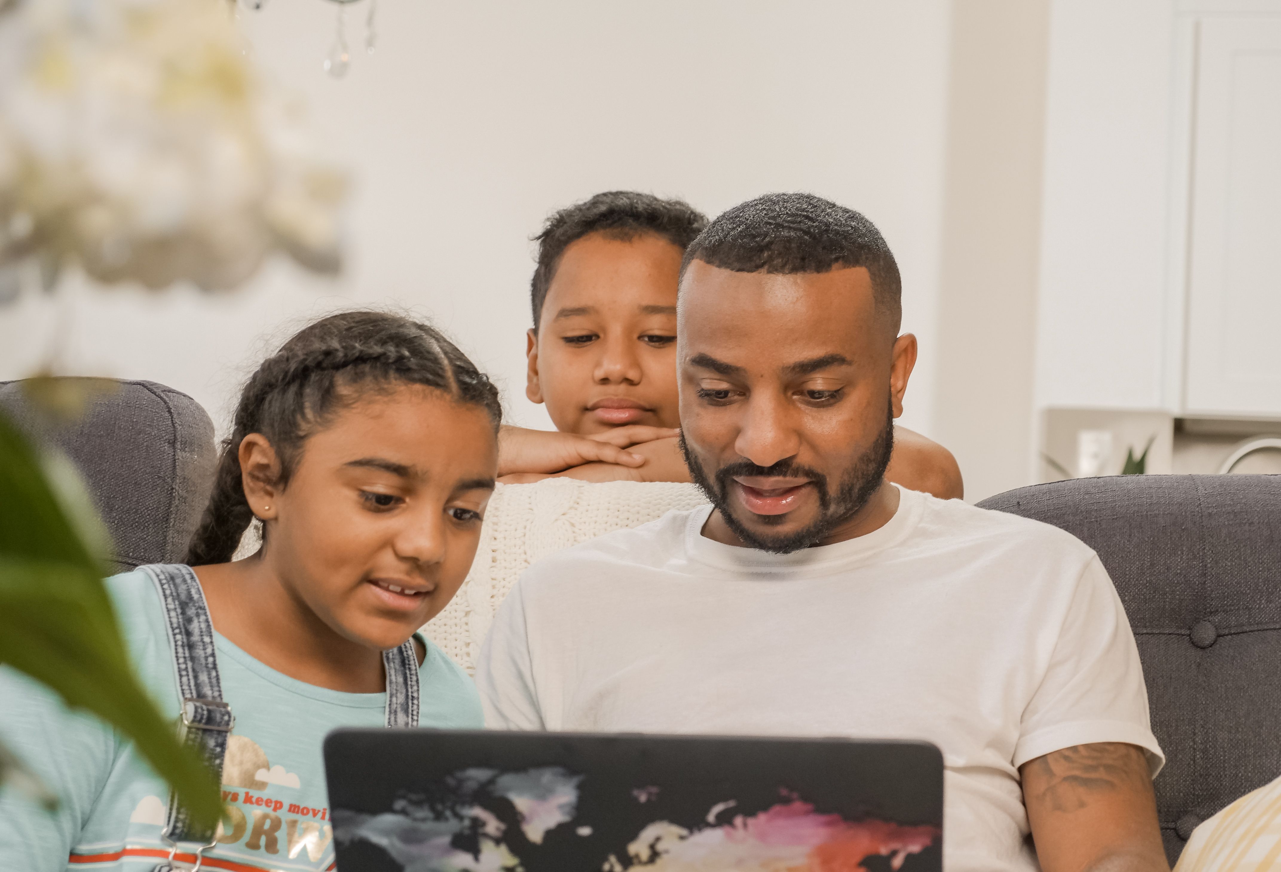 Investing in Your Children Beyond Material Things