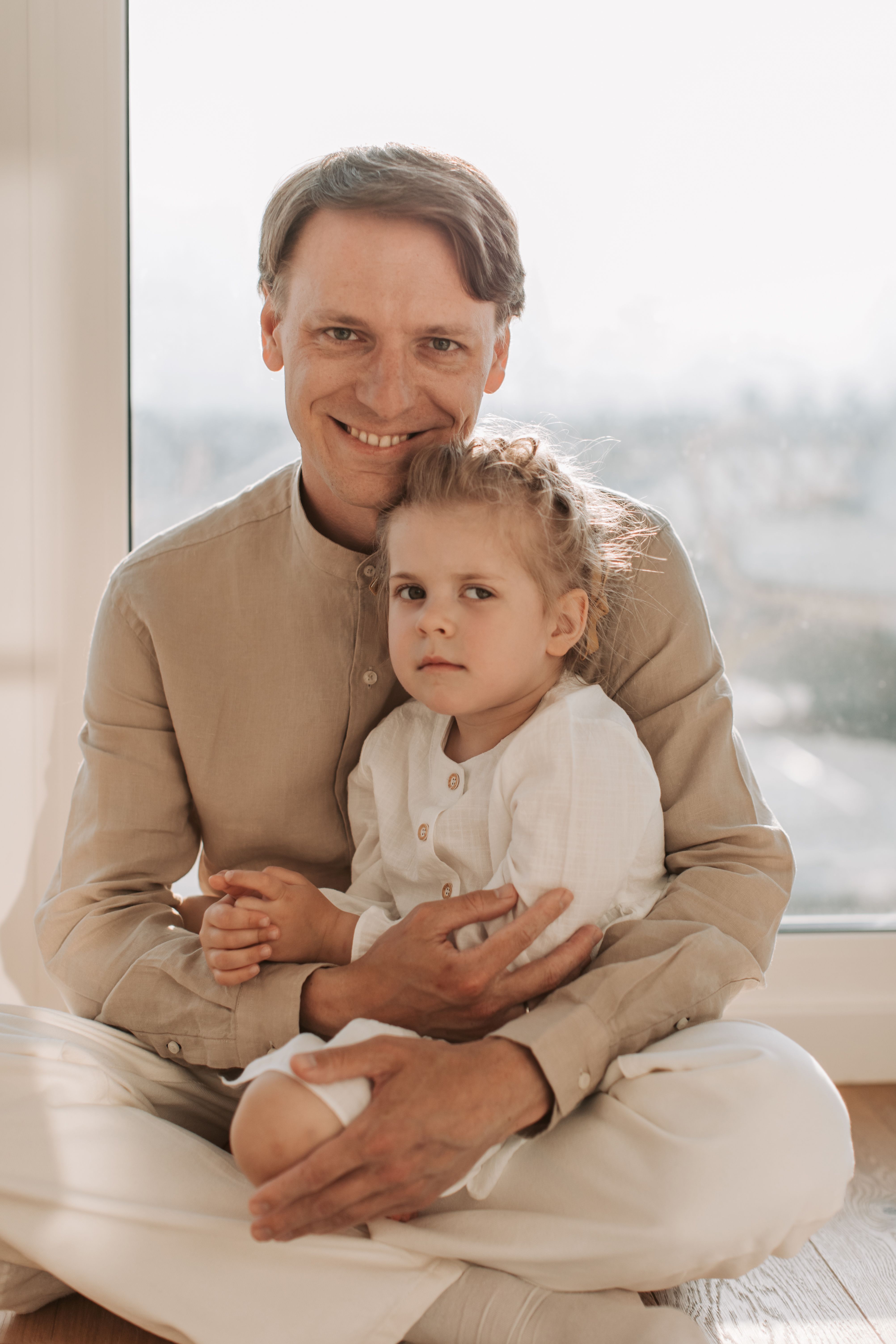 What Children Need Most From Their Dad
