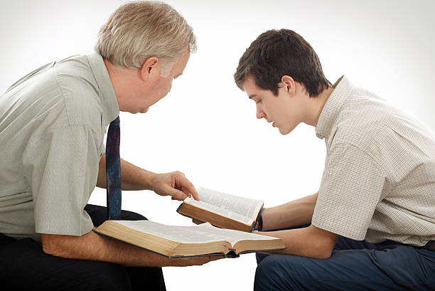 Teaching Sons Biblical Manhood