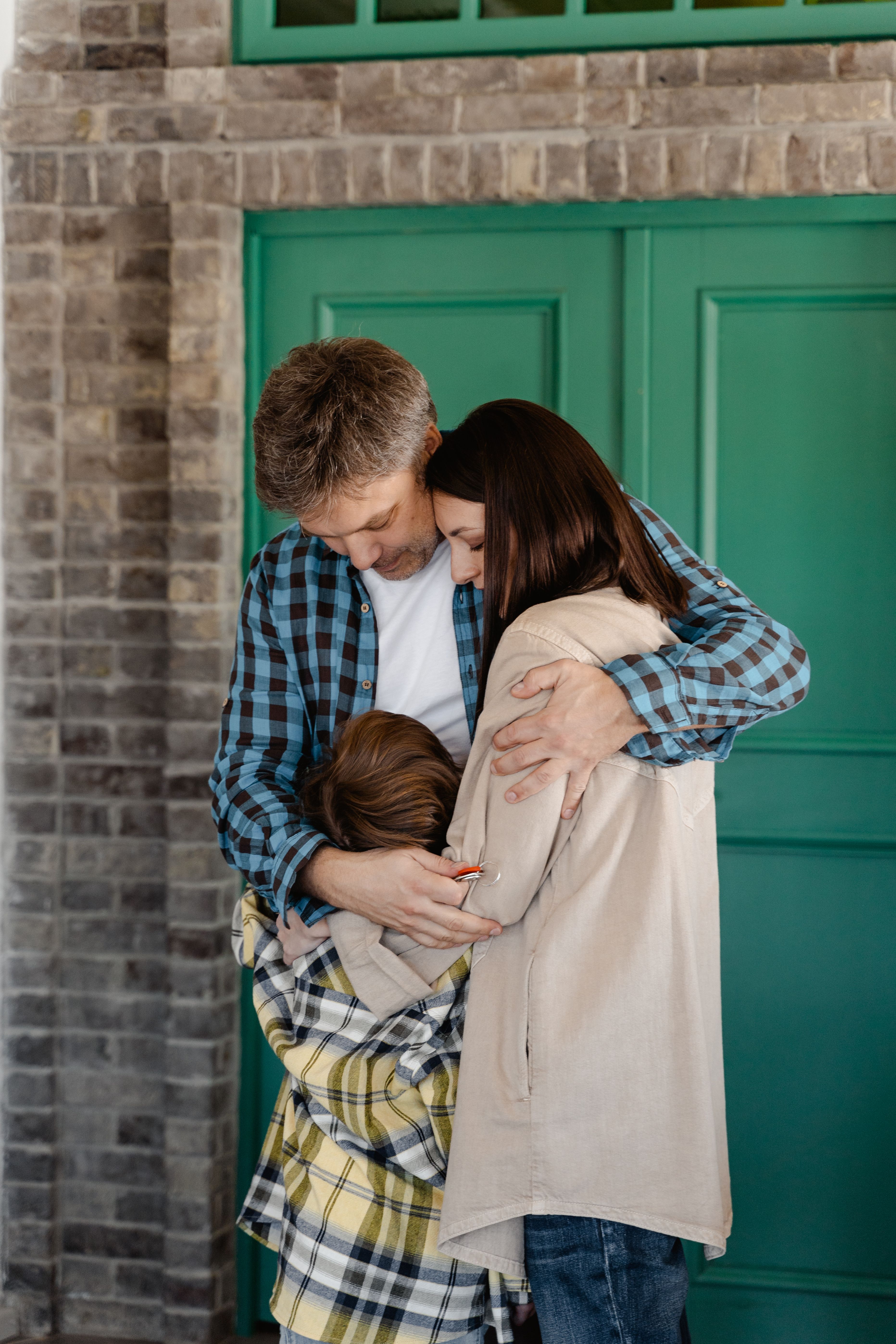 Helping Children Through Fear and Anxiety
