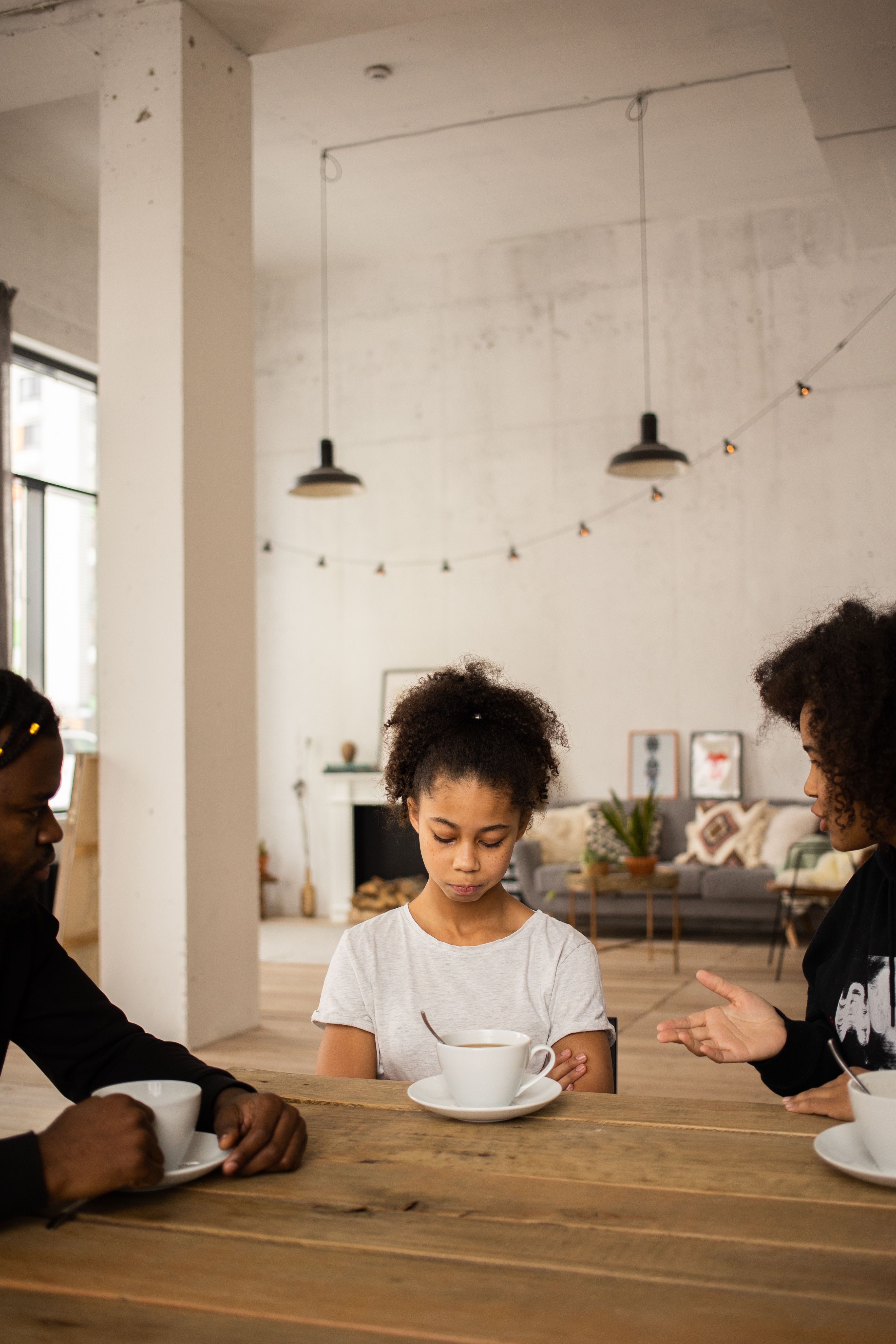 Understanding the Quiet Child in a Busy Family