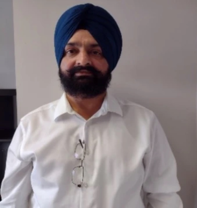 Harpreet Malhi