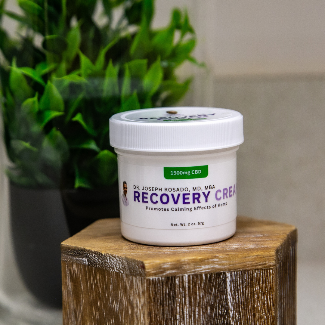 Dr. Joe's Recovery Cream