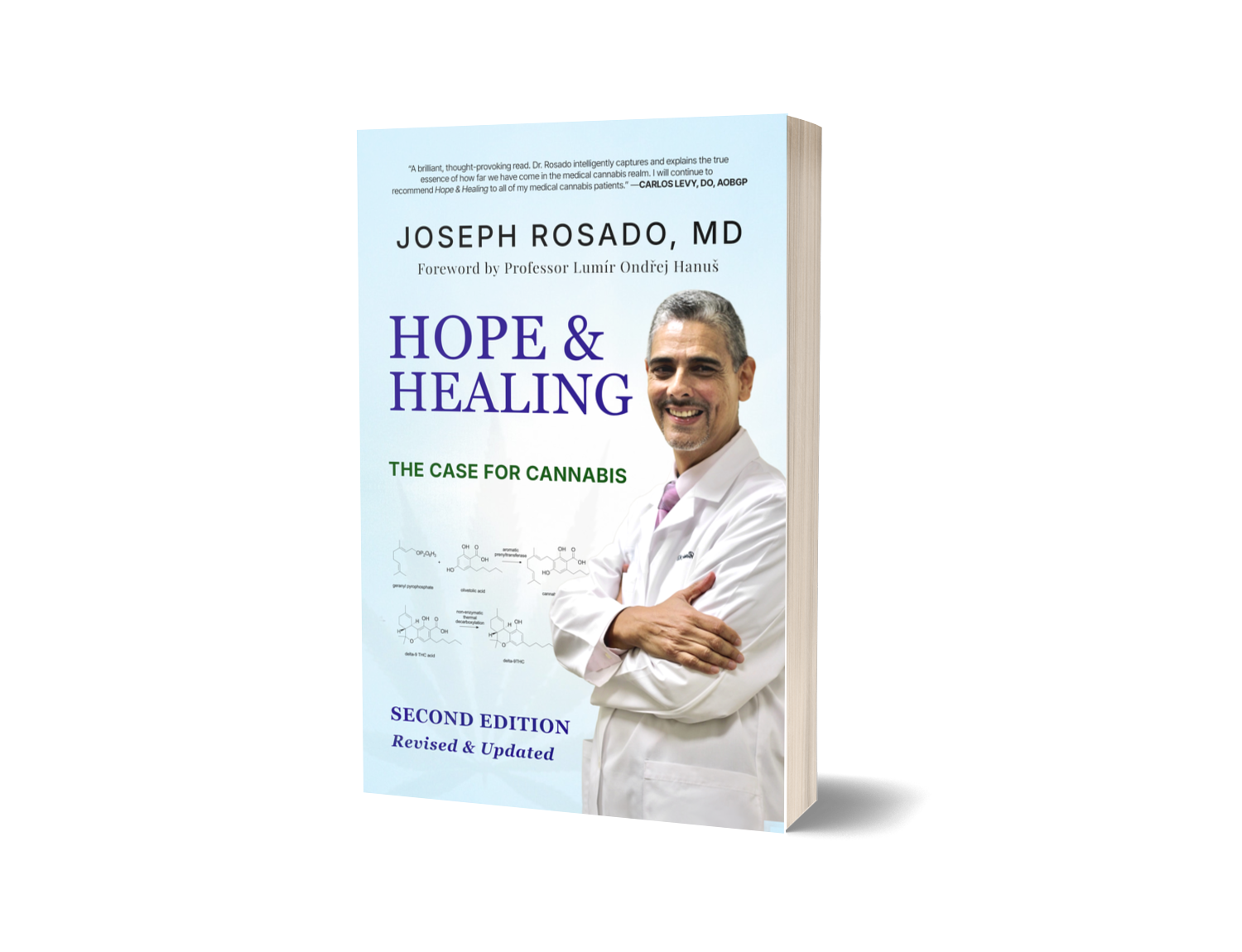 Hope and Healing Book