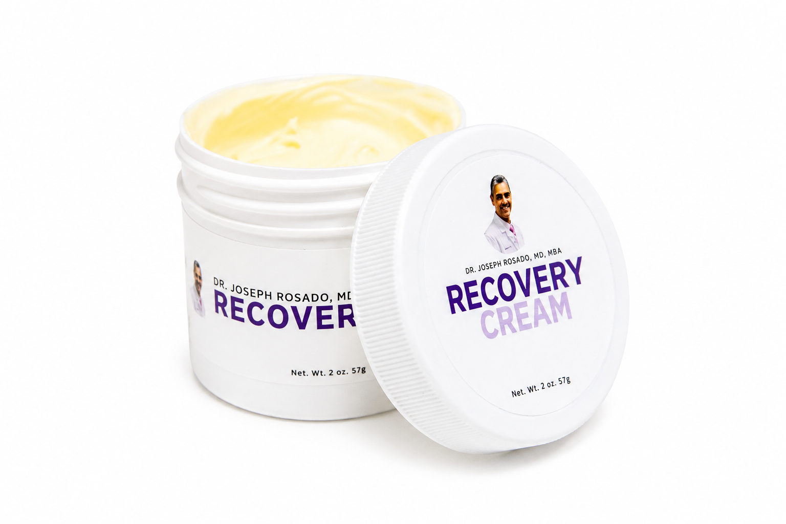 Recovery Cream