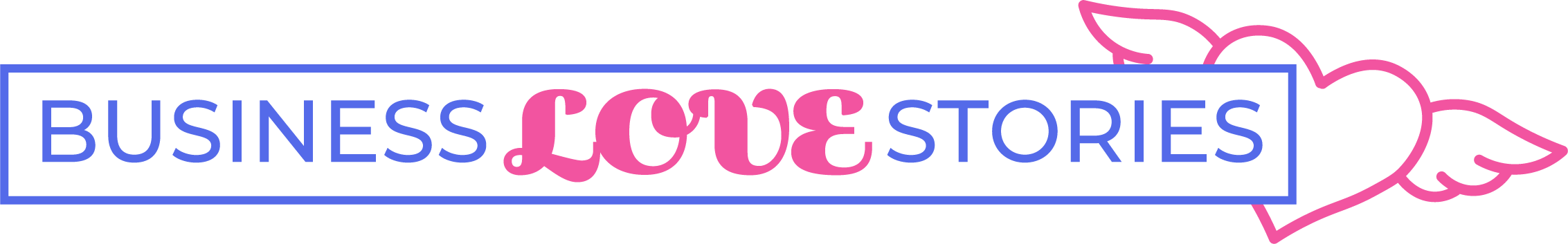 Business Love Stories Logo