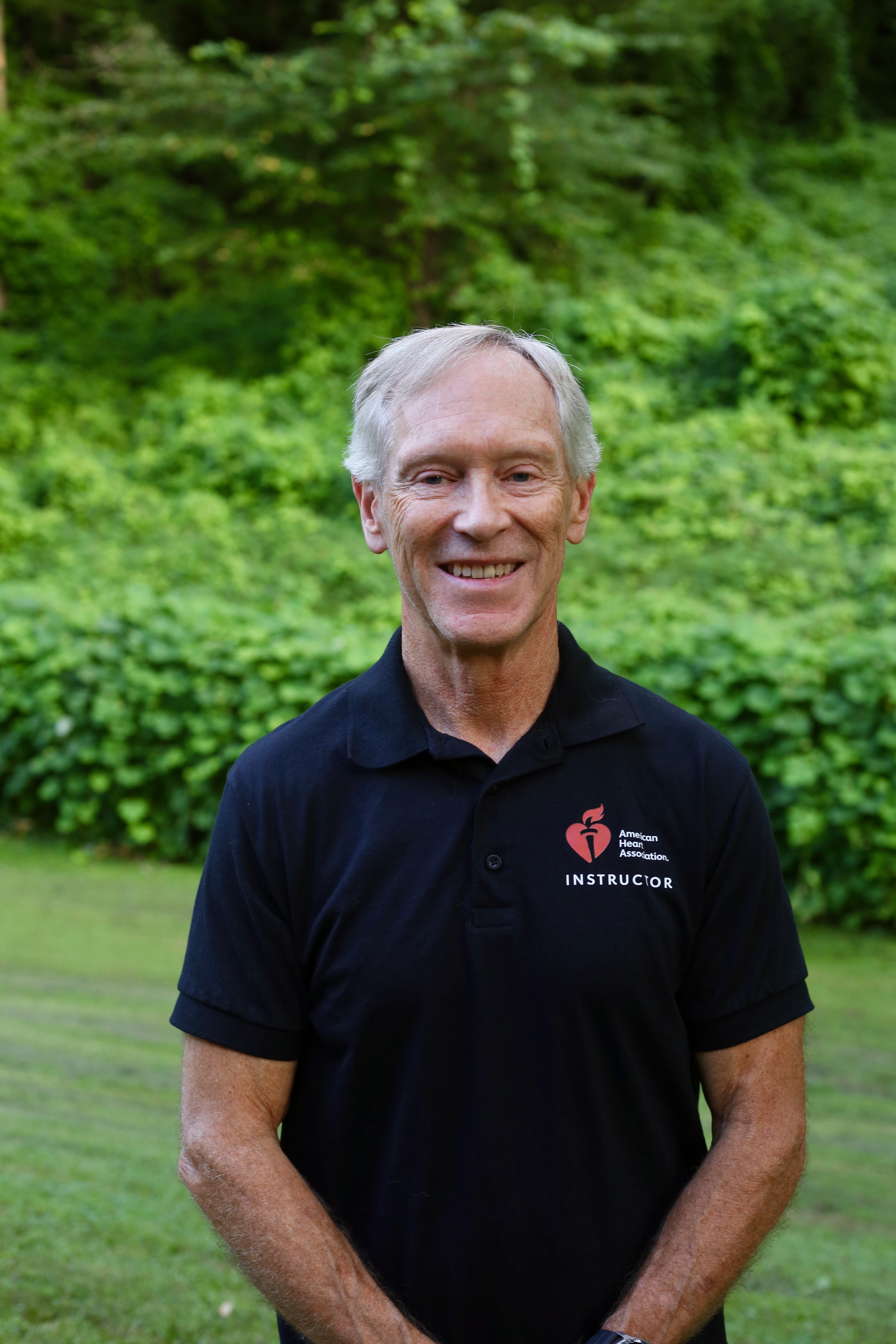 Jim - Vital CPR Instructor