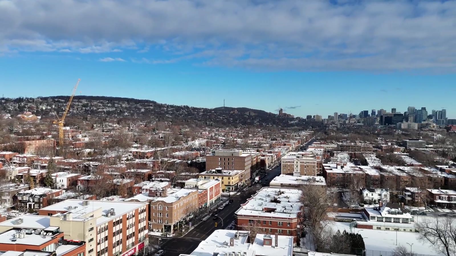Northcliffe, NDG