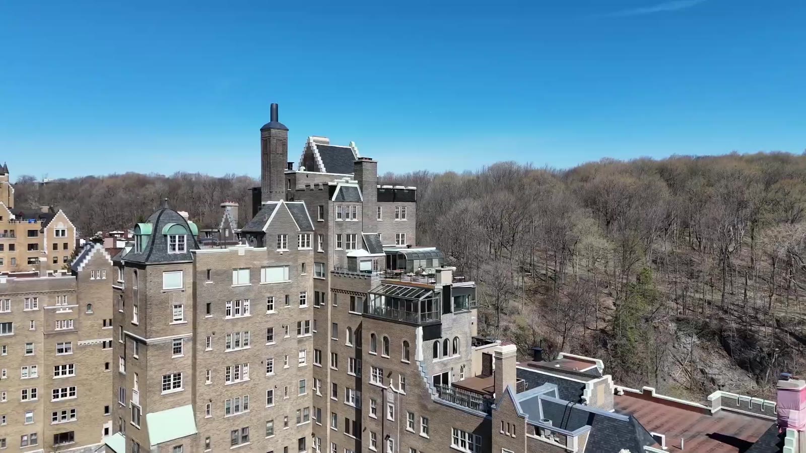 The Gleneagles, Côte-des-Neiges