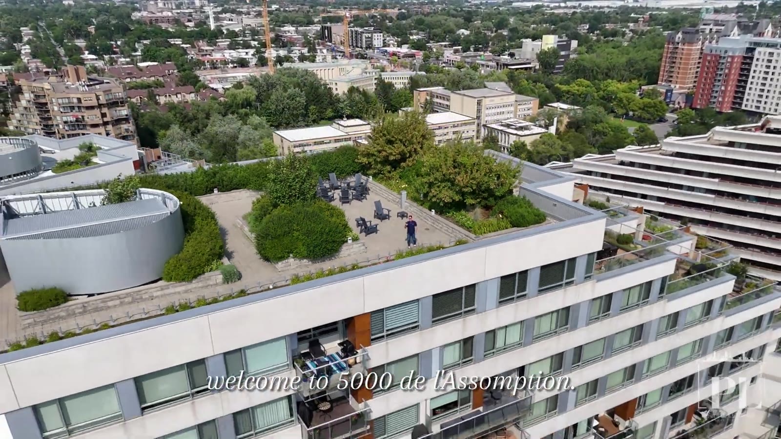 Cité Nature, 5000 de l'Assomption