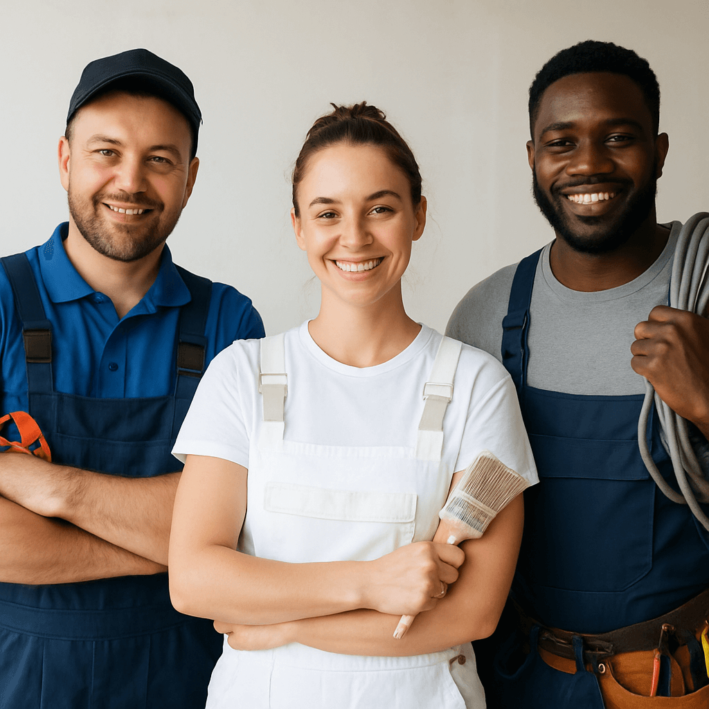 build-trades-online-smiling-builders-happy-with-our-service