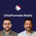 ClickFunnels Radio cover art