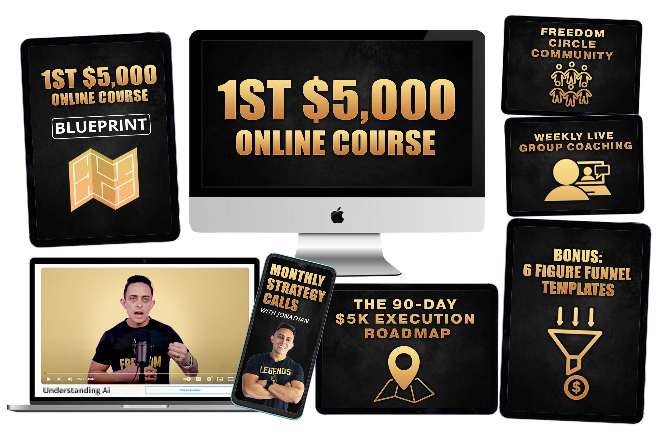 How I Stumbled Onto the $5K Fast Track: Tales From the Affiliate Trenches (No Ads Required) Cover