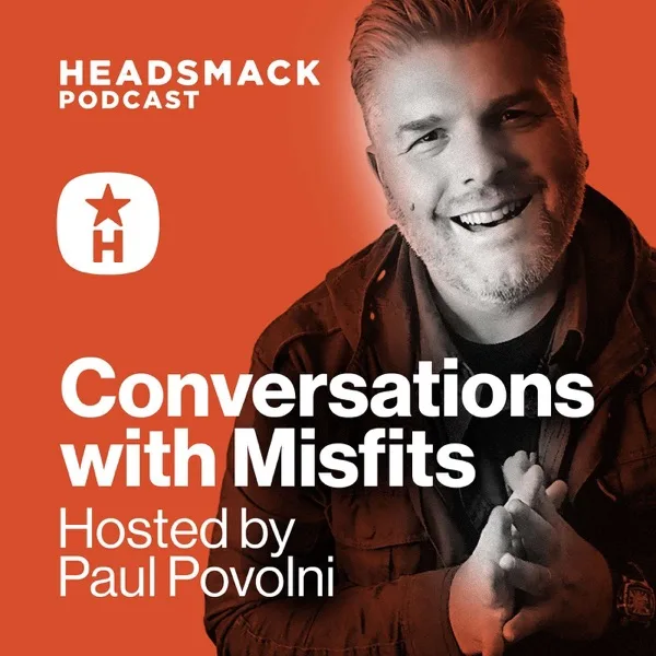 HeadSmack cover art