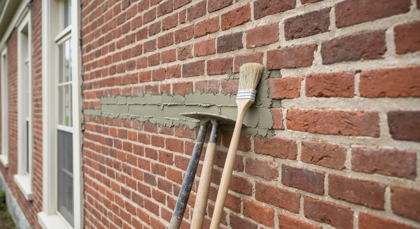 Historic masonry restoration