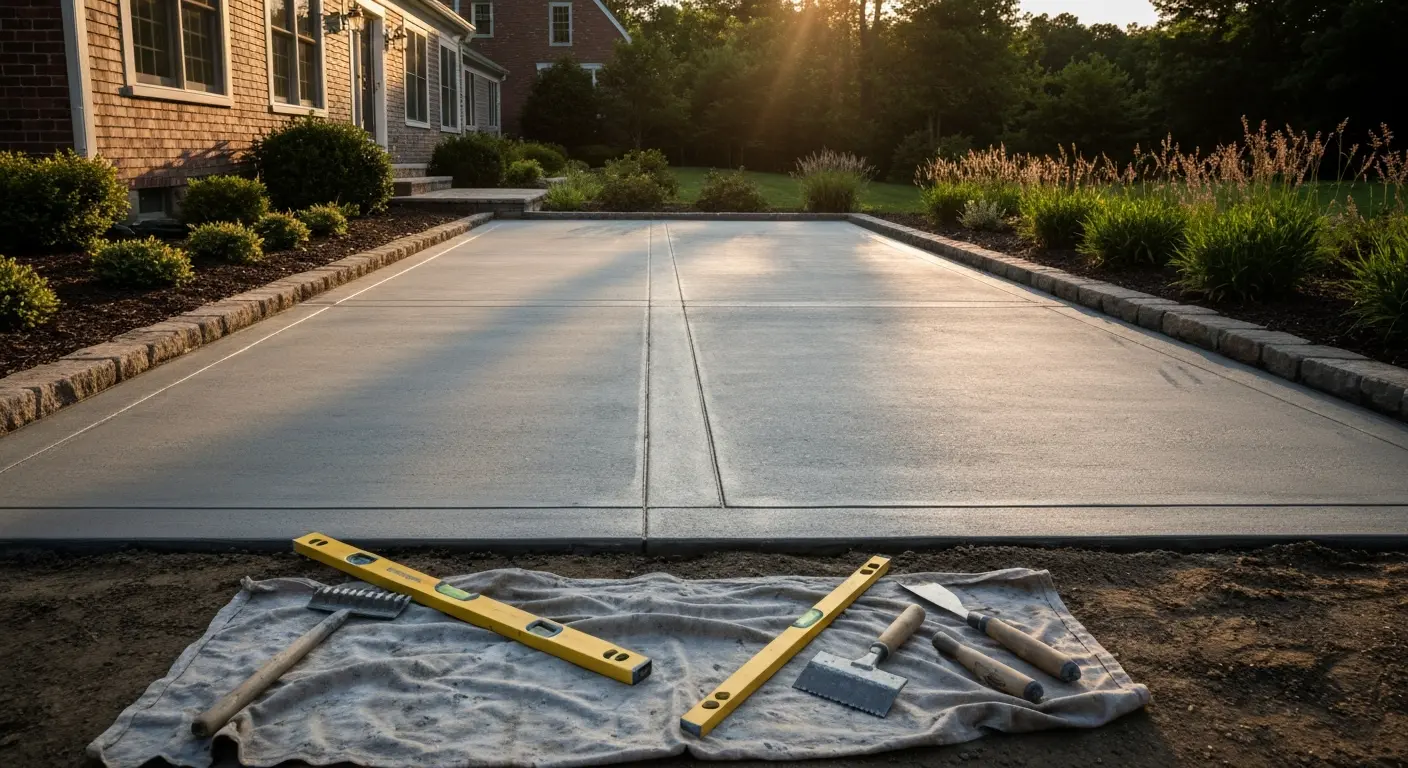 Concrete and masonry restoration