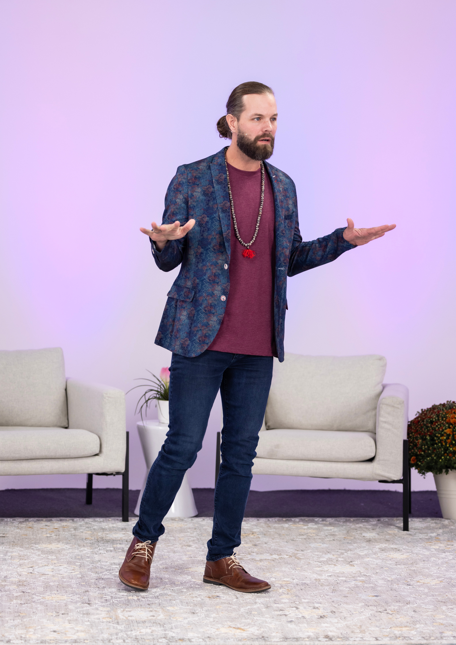 Jared Hatch, founder of Spa Accelerator
