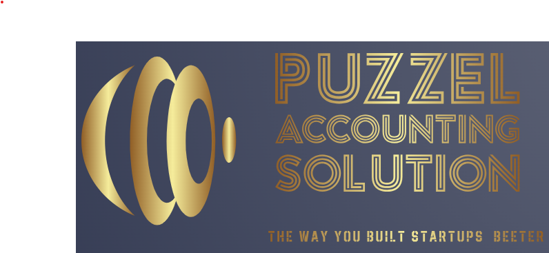 PUZZEL ACCOUNTING SLOUTION 