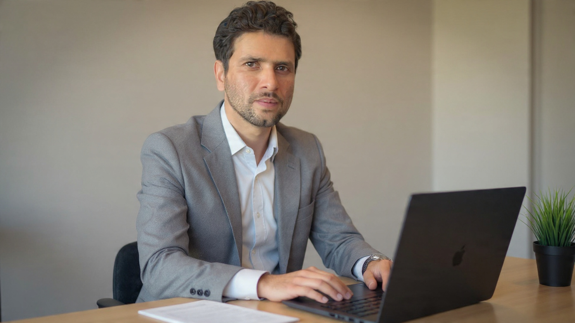 Muhammad Nadeem - Co-Founder