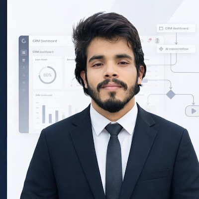 Ahsan Zaif - Automation Strategist