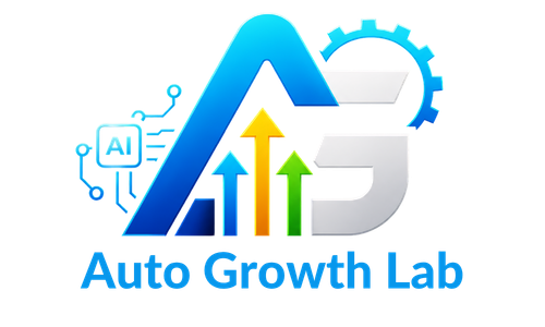 Auto Growth Lab Logo
