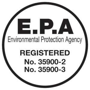 EPA Registered