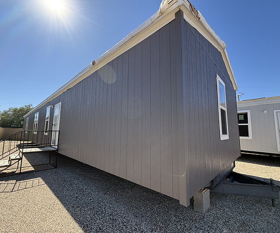 The Jack — 3 bed 2 bath manufactured home in Texas