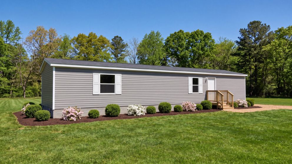 The Floyd — 2 bed 2 bath manufactured home in Texas
