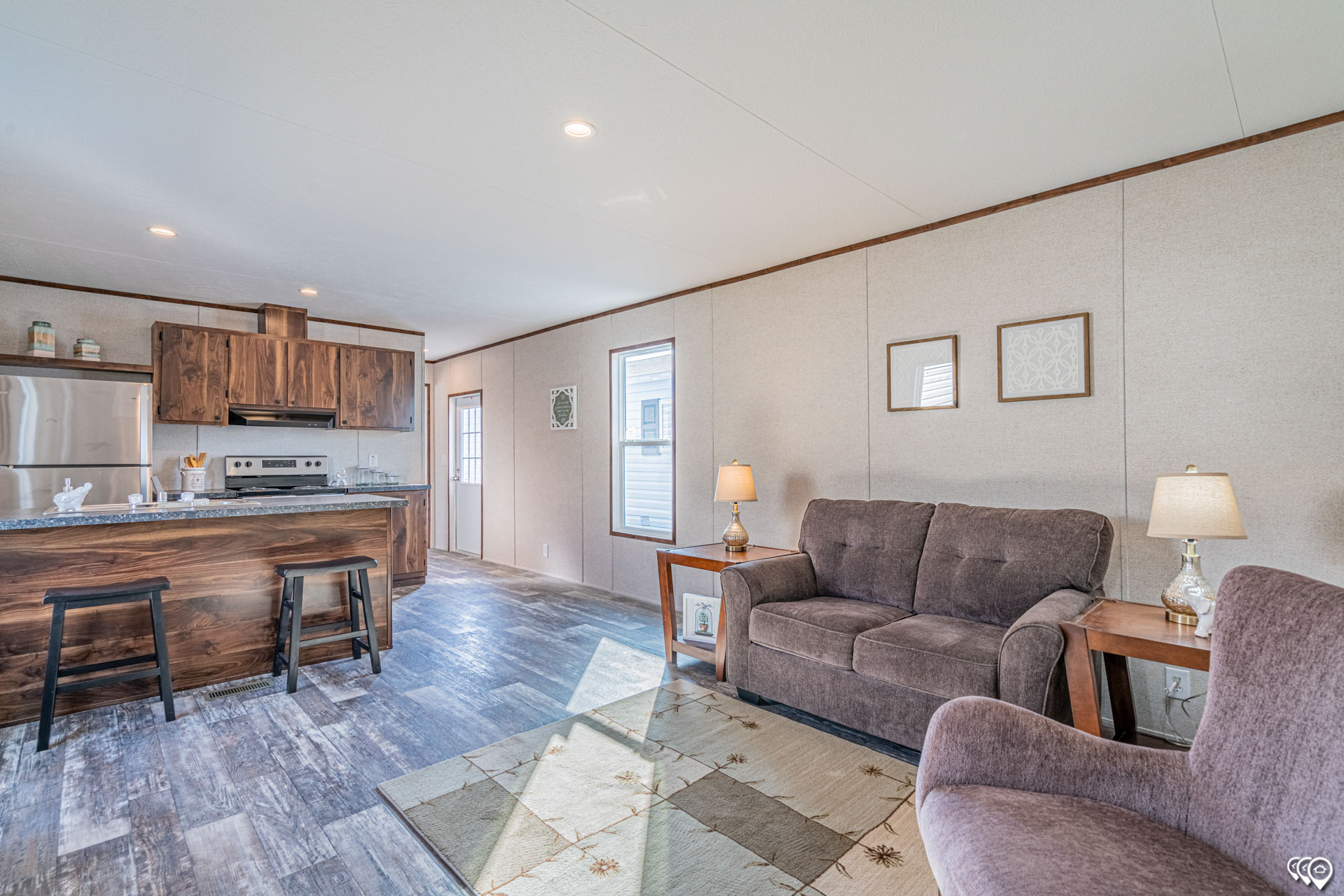 The Zenith — 3 bed 2 bath manufactured home in Texas