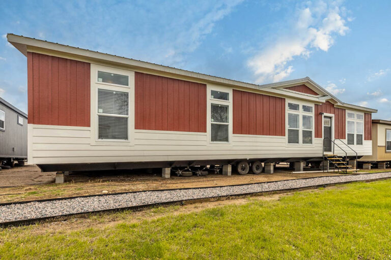 The Lunar — 3 bed 2 bath manufactured home in Texas