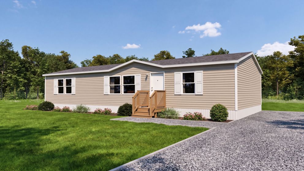 The Camp — 3 bed 2 bath manufactured home in Round Rock