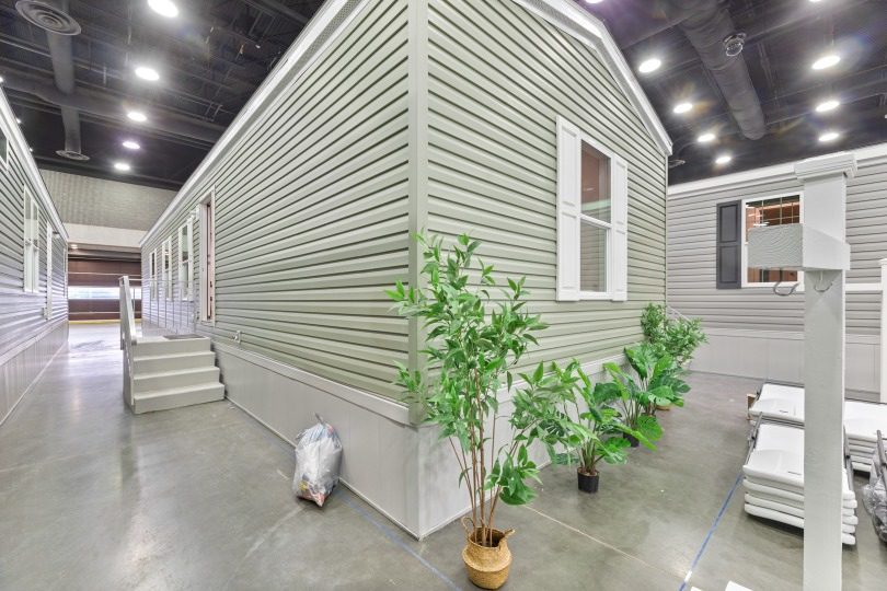 The Vista — 2 bed 2 bath manufactured home in Texas
