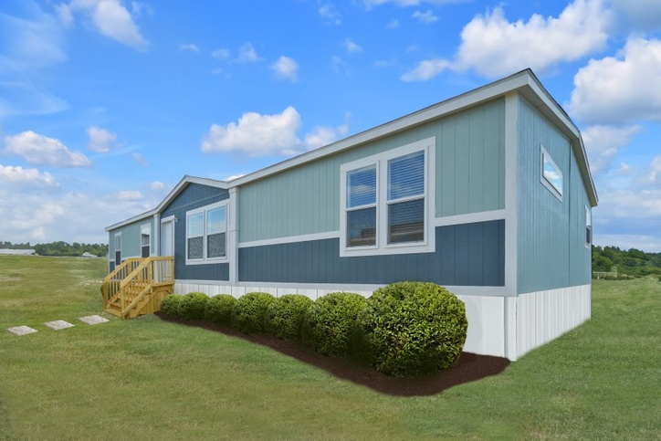 The Juniper — 4 bed 2 bath manufactured home in Texas